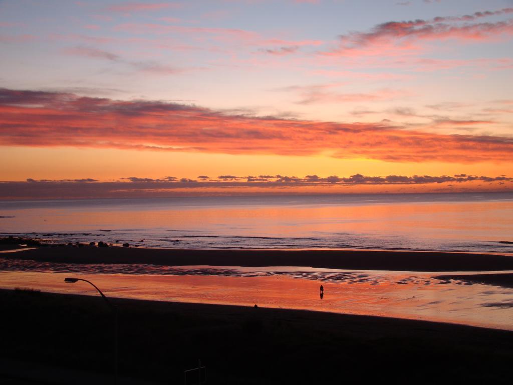 Ocean Front East End Beach House New Plymouth Ngoại thất bức ảnh