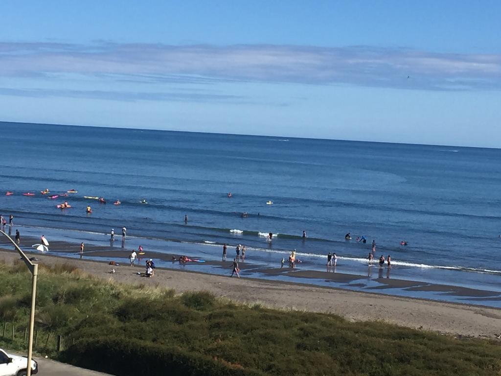 Ocean Front East End Beach House New Plymouth Ngoại thất bức ảnh